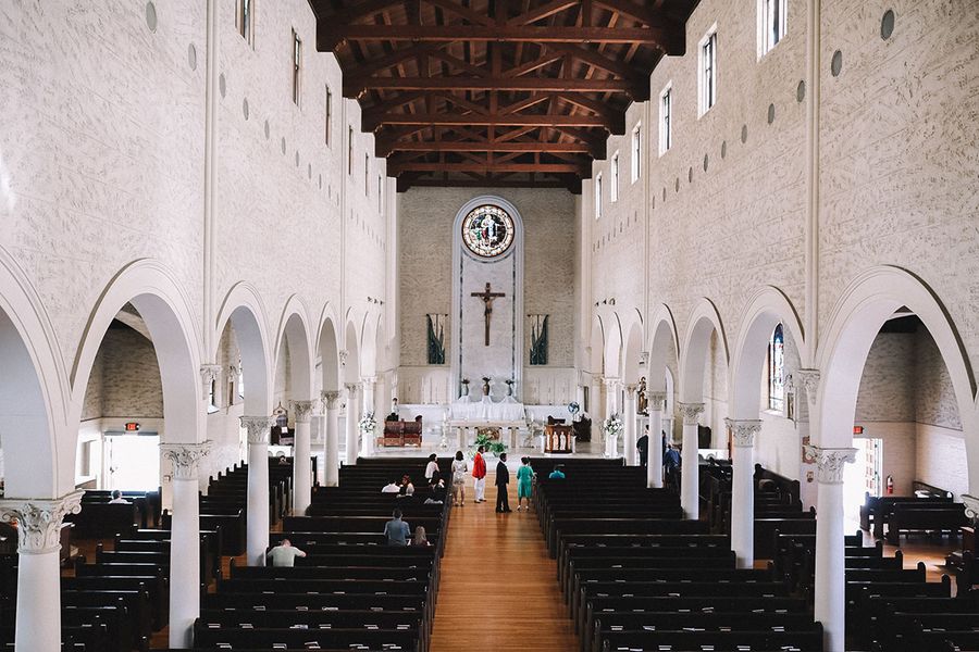 What Are the Checklists for Church Cleaning?