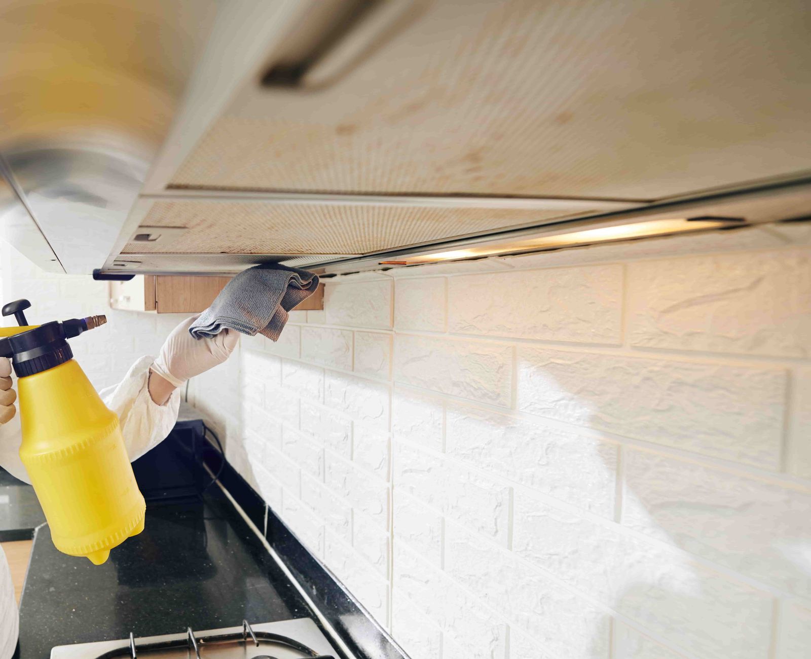 Restaurant Cleaning