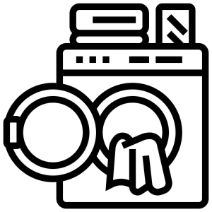 Wash & Fold Laundry icon