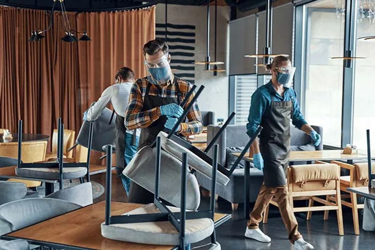 5 Signs It’s Time to Hire a Commercial Cleaning Company