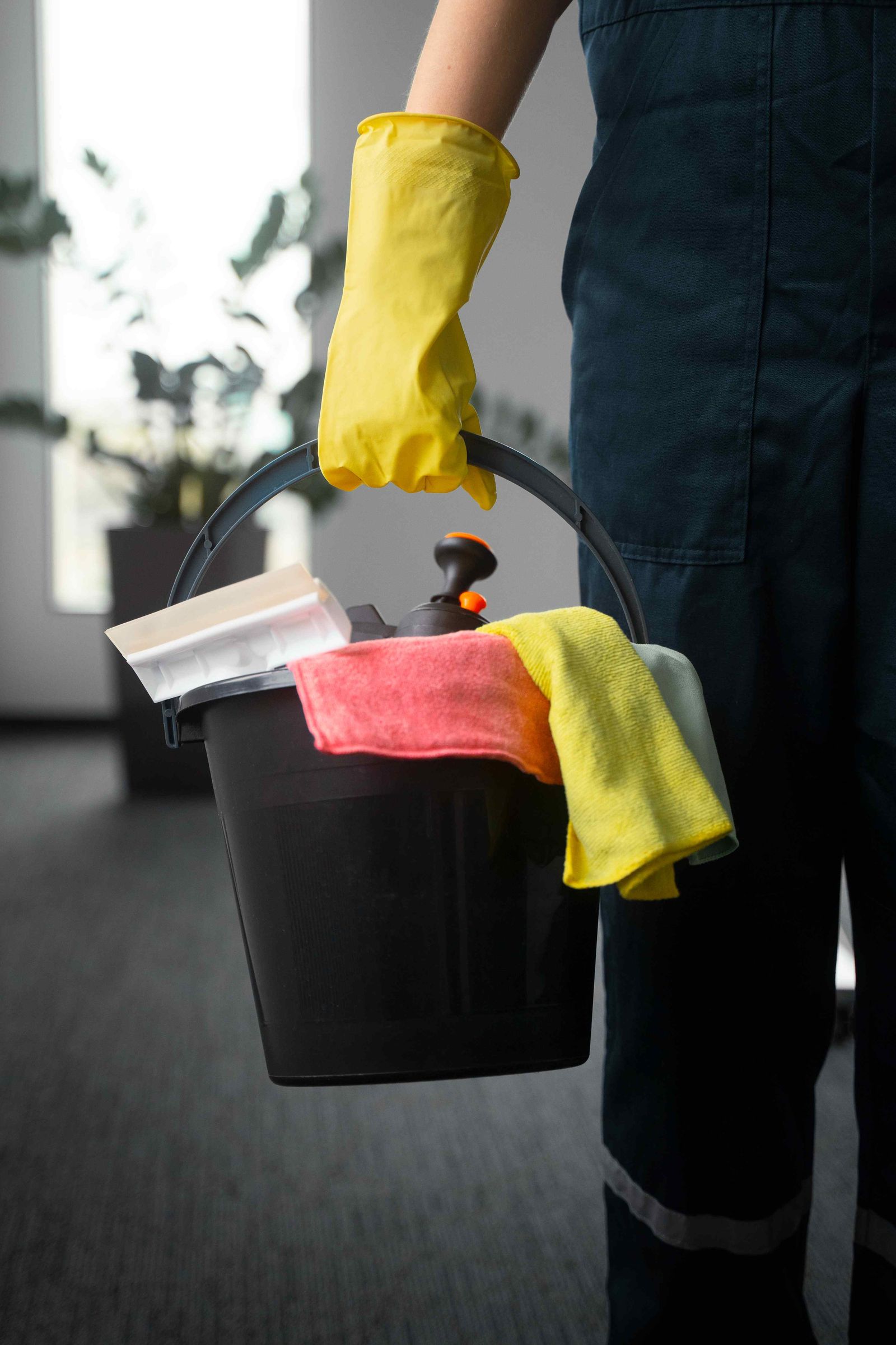 Post-Construction Cleaning