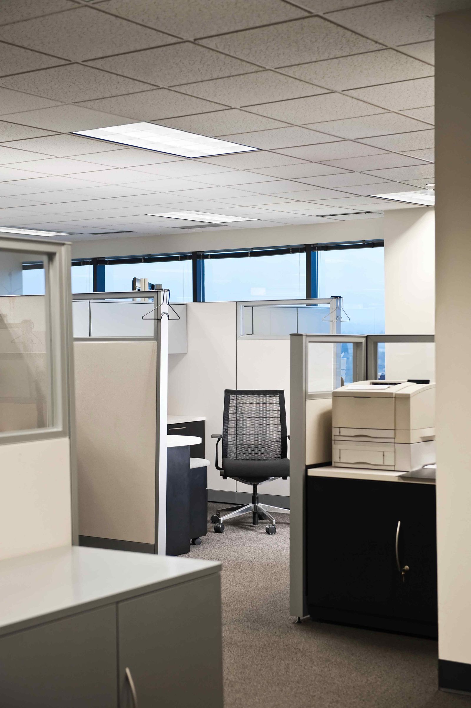 Commercial Cleaning