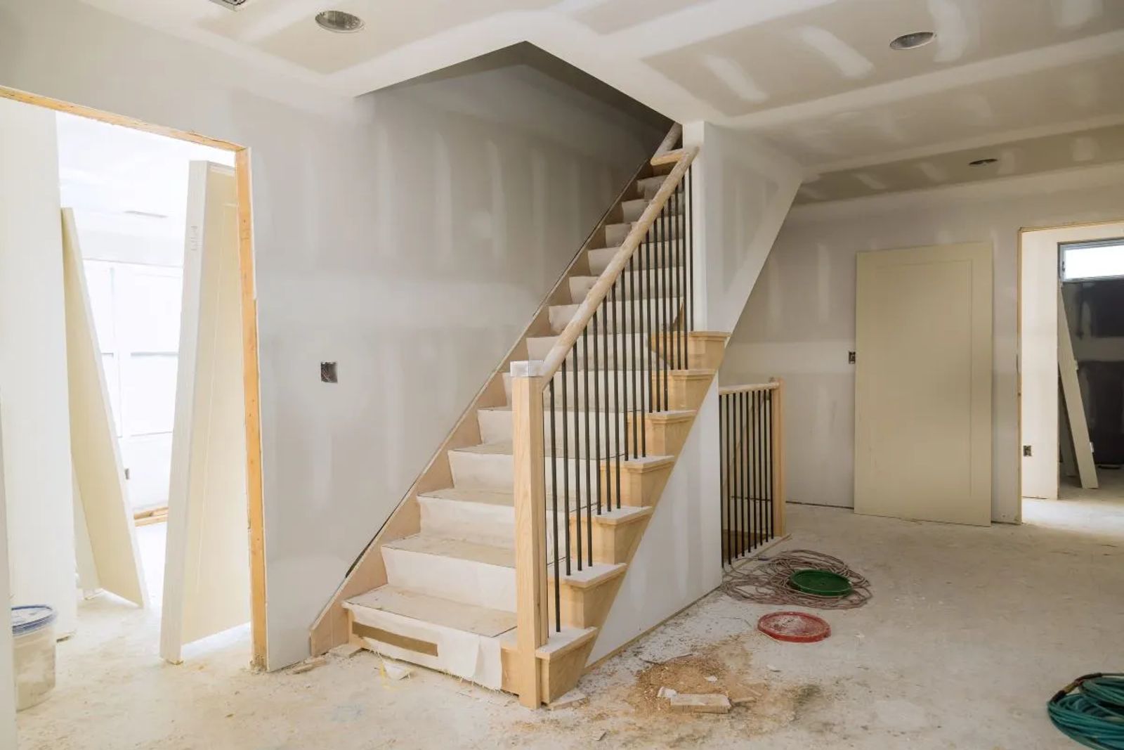 The Post-Construction Mess: Why a Final, Fine Dust Clean is Non-Negotiable