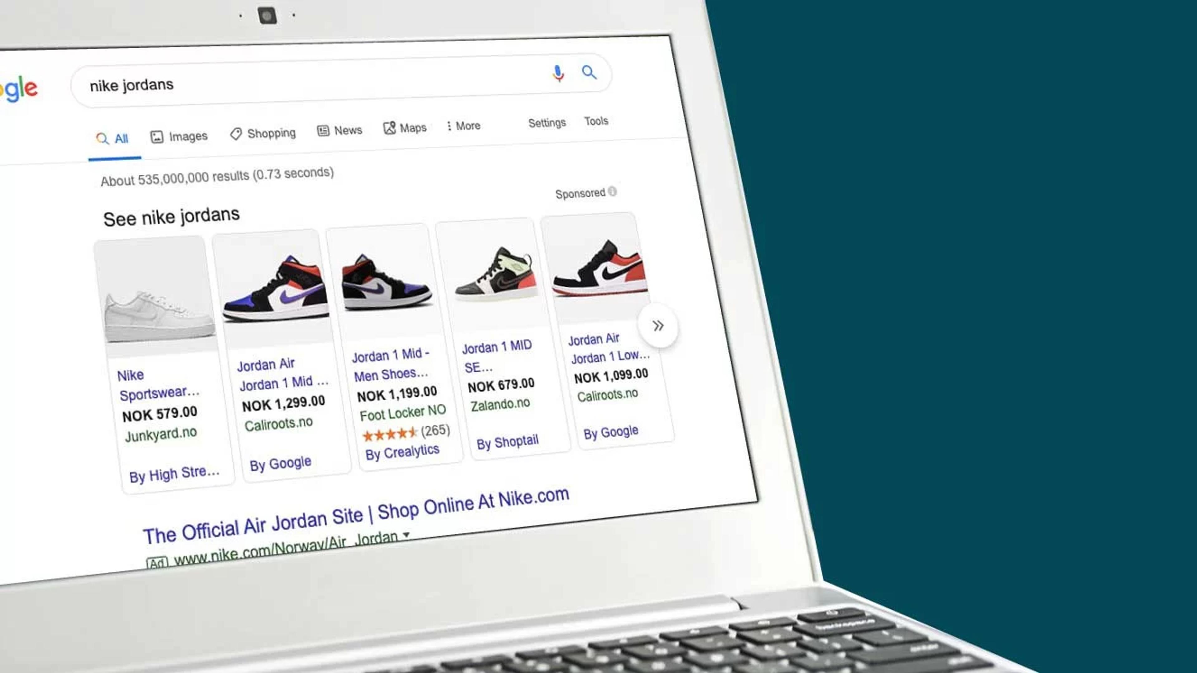 Google Shopping