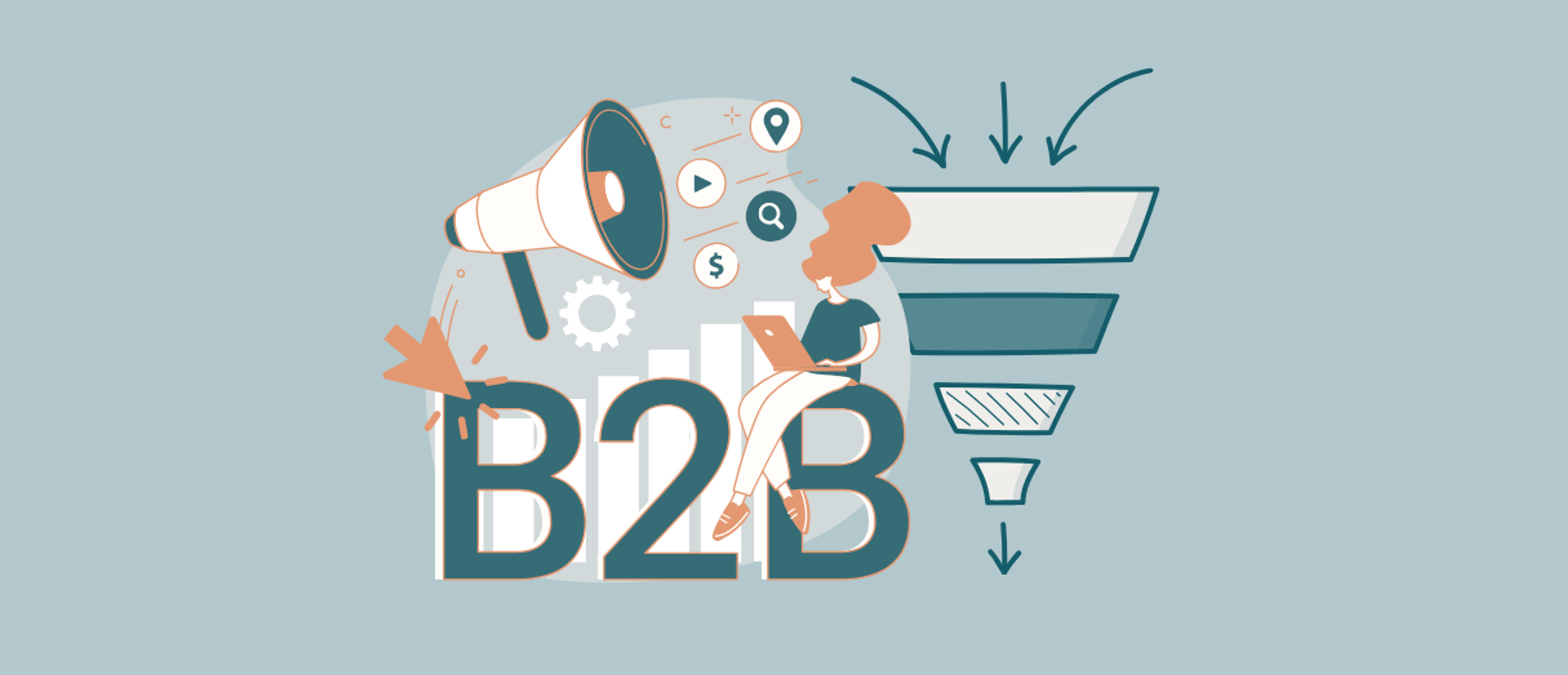 Google Ads for B2B: Hvordan skape vekst i et komplekst marked
