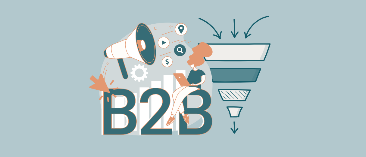 Google Ads for B2B: Hvordan skape vekst i et komplekst marked