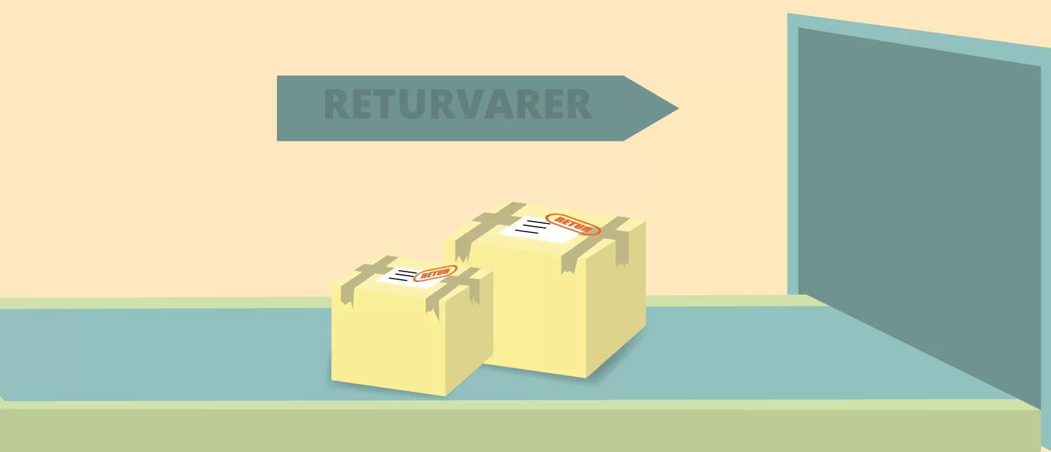 Returvarer