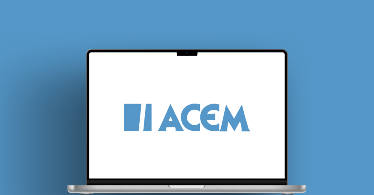 Acem Application Dates Acem | INEVO