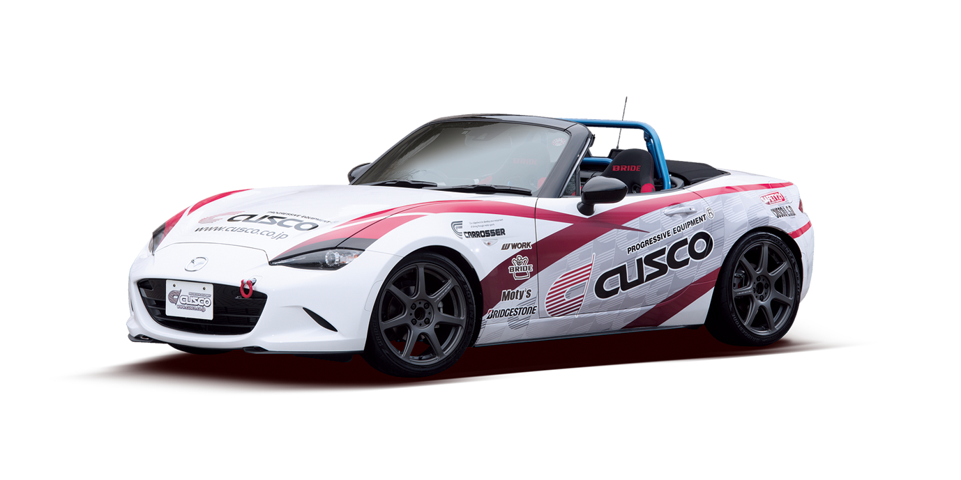 Mazda MX-5 (Miata) ND ('16+)