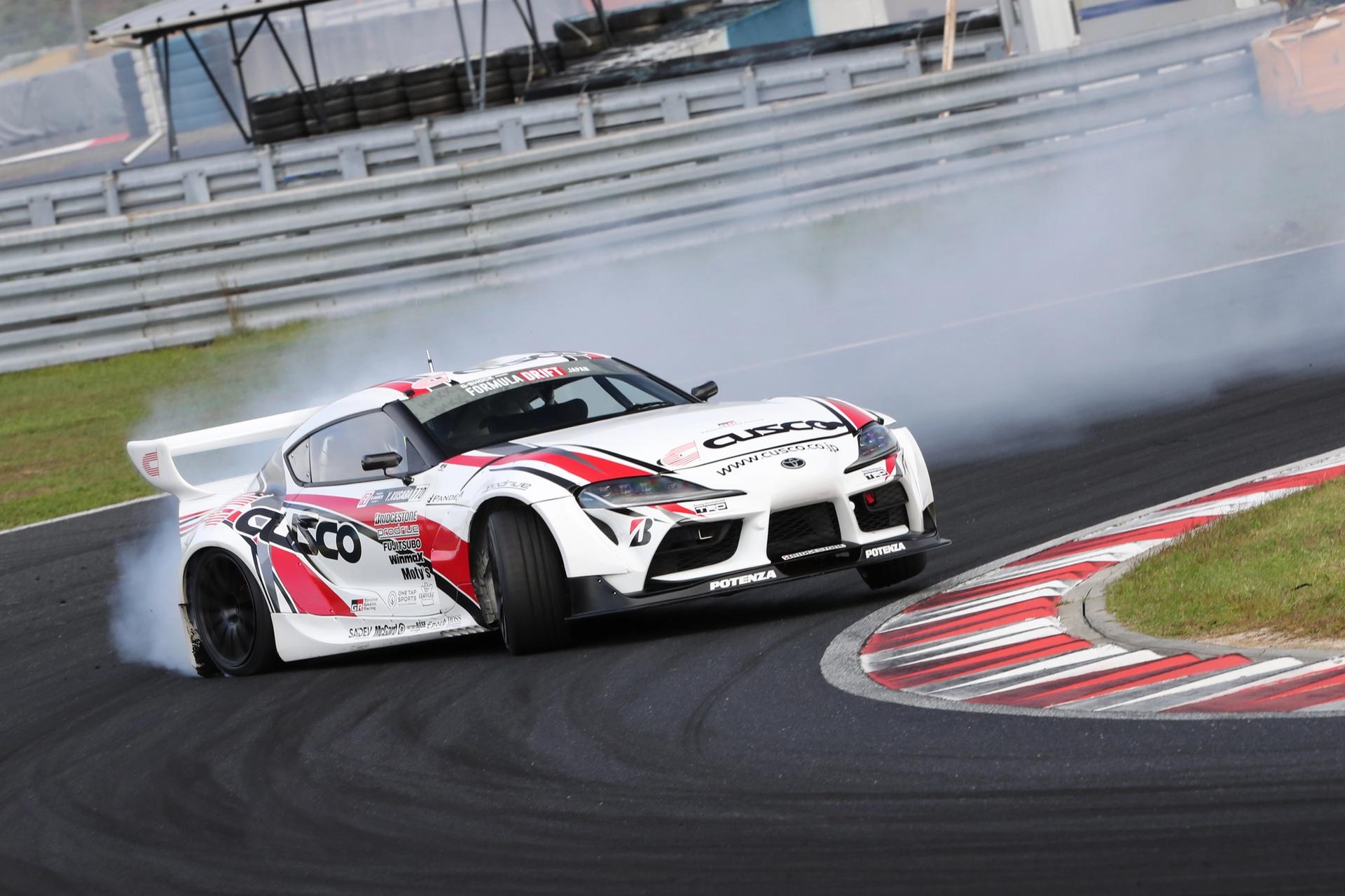 Progressive Racing Equipment — CUSCO USA Inc.
