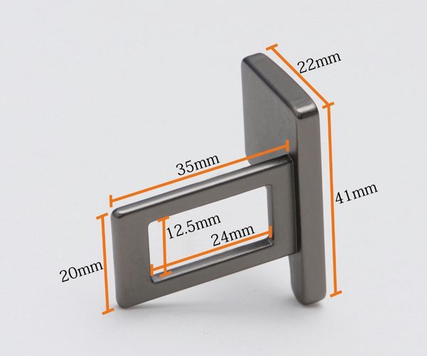 E4 Certified Universal Types Buckle Sizes Replacement Components Solutions Car  Safety Seat Belt Buckle - China Buckle, Seat Belt Buckle