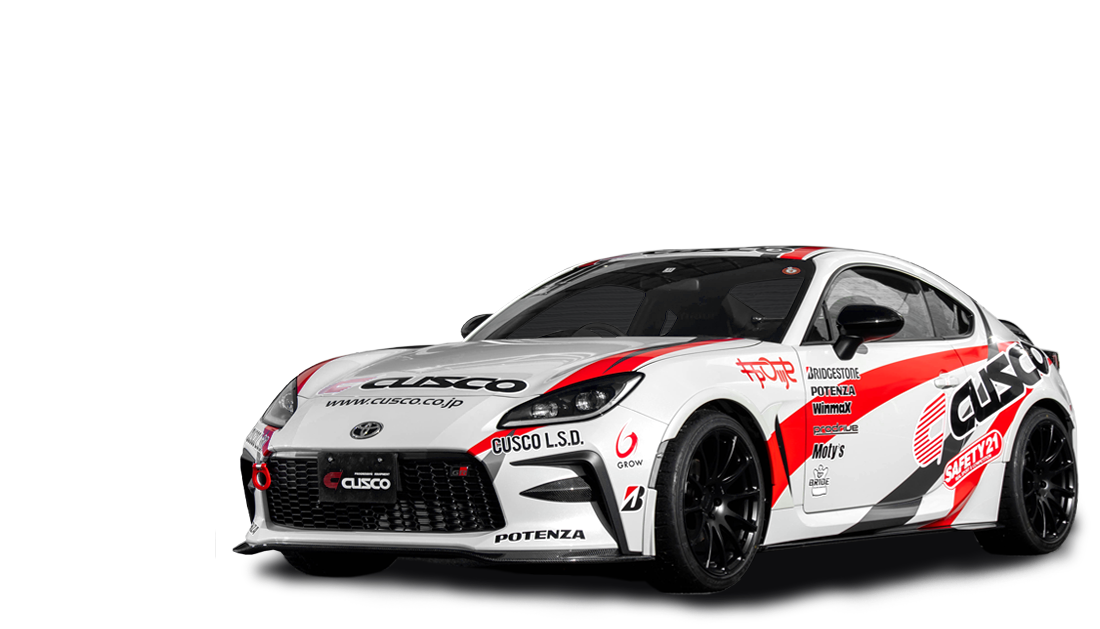 2022+ Toyota GR86 / Subaru BRZ - Updated Cusco All Parts Catalog (PDF) - August 2022