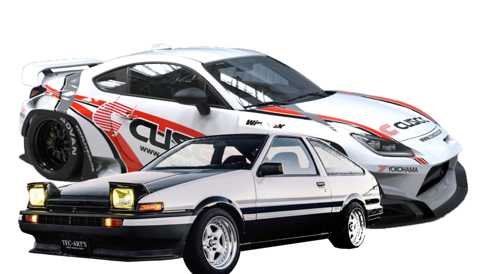 Cusco USA 2021 SEMA Show - Display Vehicles Preview