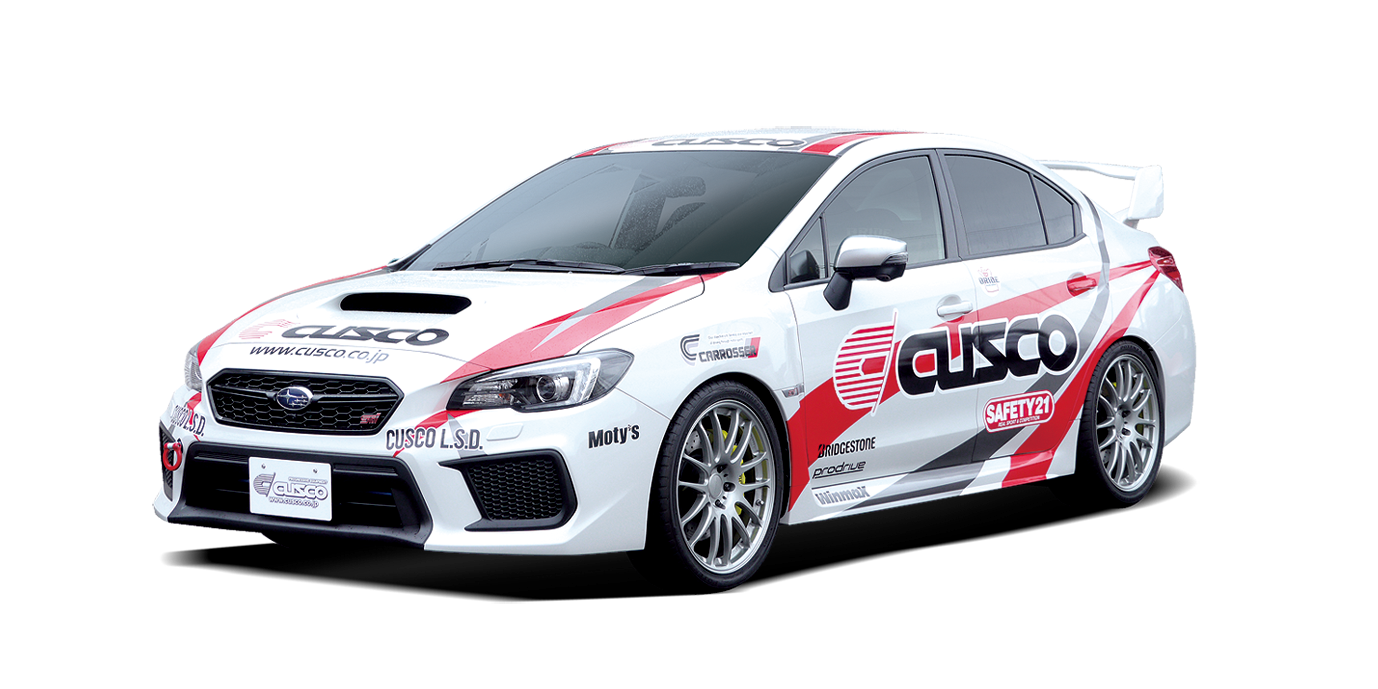 Subaru WRX STi VAF ('15-'21)