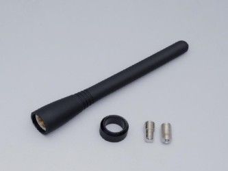 Short Antenna, Black, Universal Fit | CUSCO USA Inc.