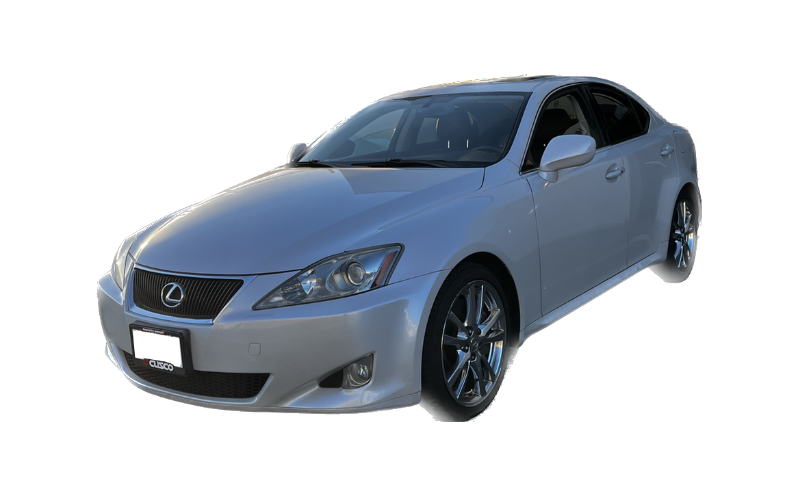 Lexus IS250/IS350/IS-F (2nd Gen) XE20 ('06-'13)