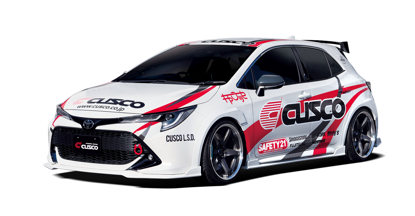 Toyota Corolla Hatchback E210 ('19+)