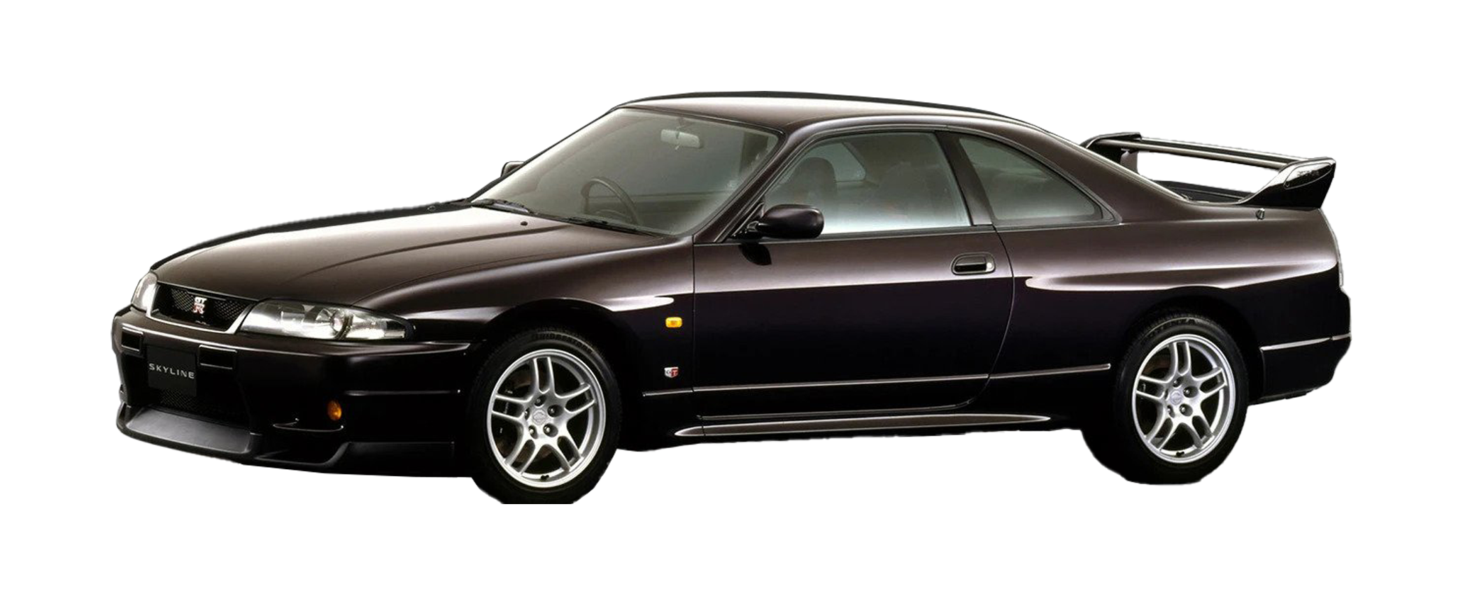 Nissan Skyline GT-R R33 ('95-'99)