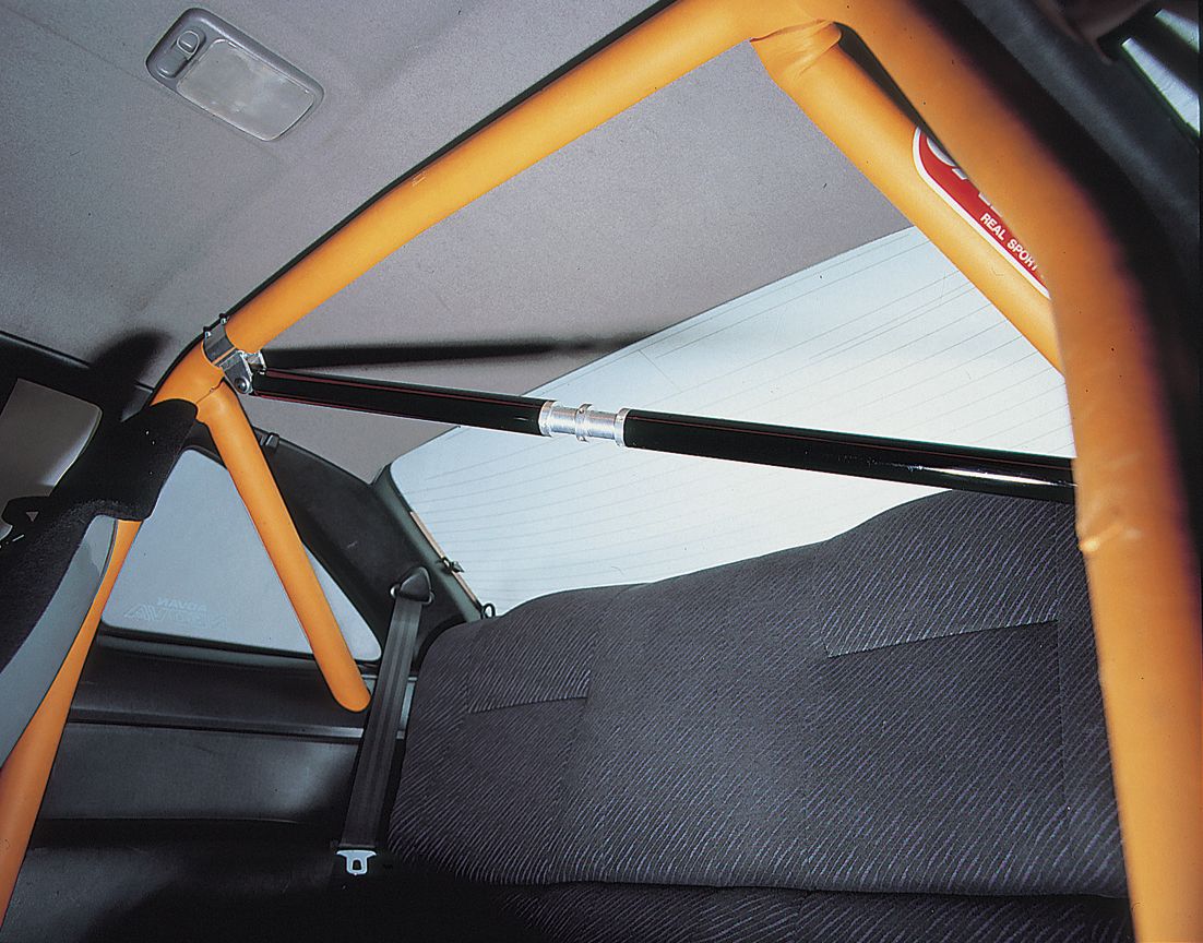 Bolt-on Type Add-on Bar Kit for Rollcage