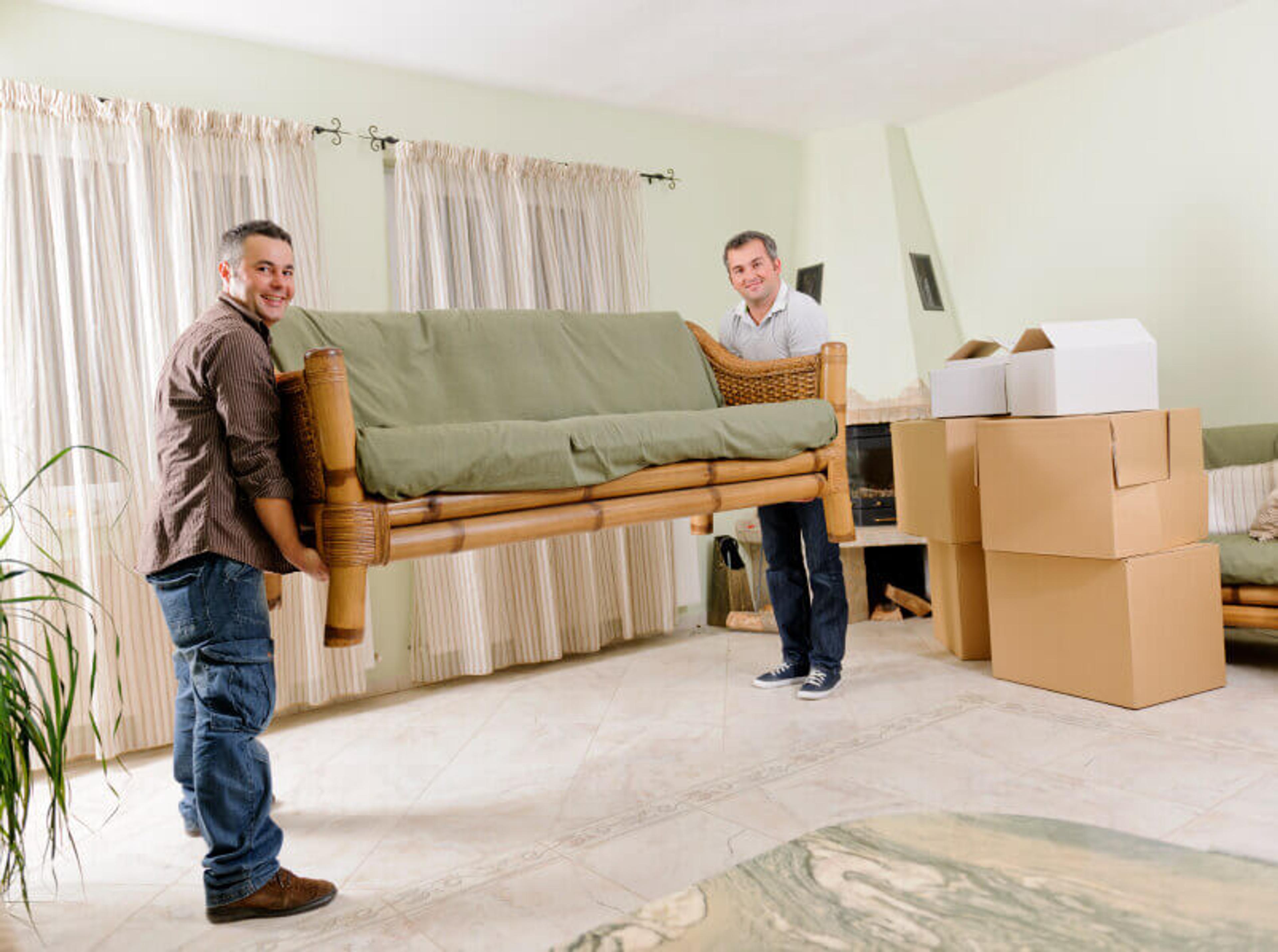 6 ways to keep your furniture safe during interstate furniture removals