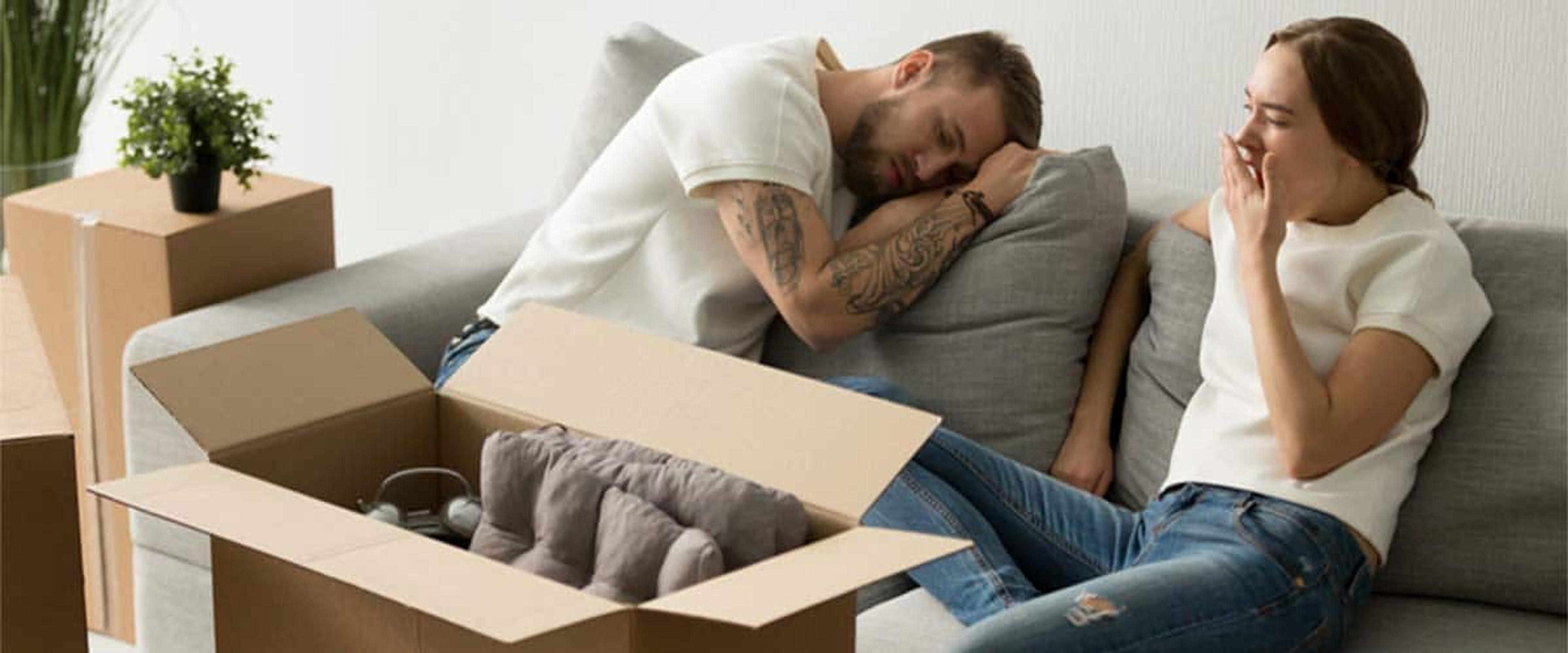 6 Things to take care of after the movers leave 