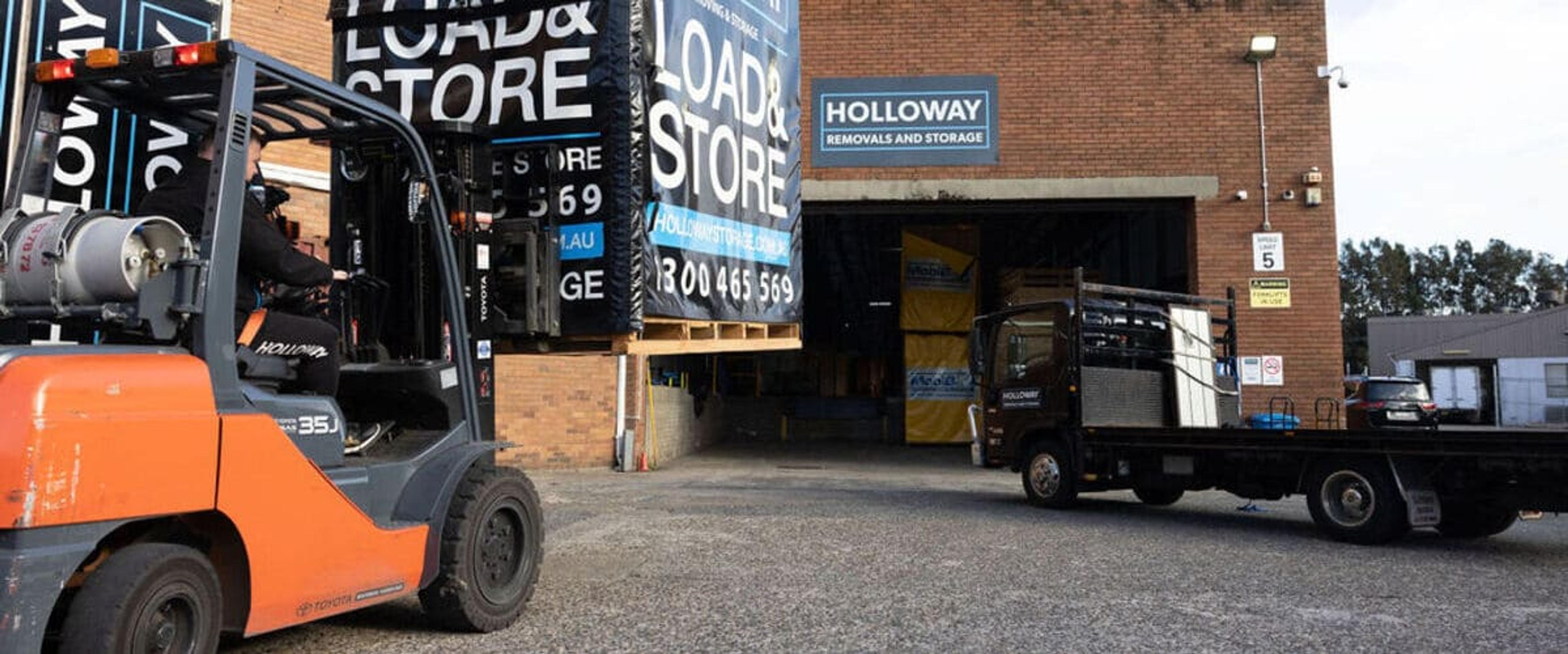 Minimising Downtime During Your Sydney Office Move: A Guide from Holloway Removals