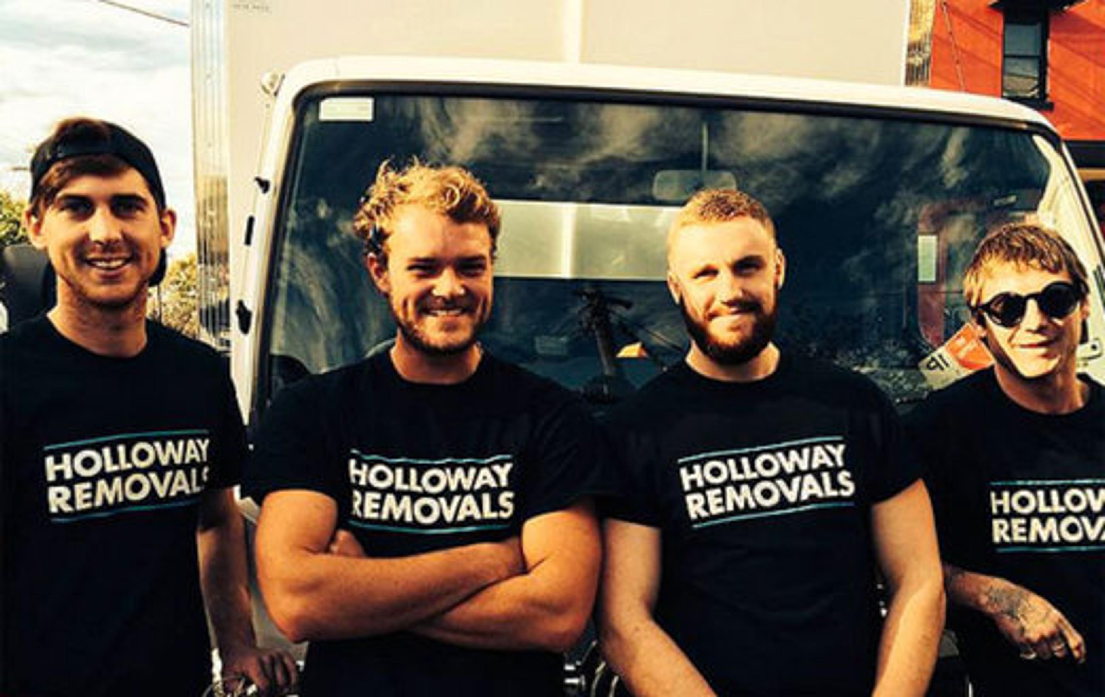 Take the hassle out of house removals