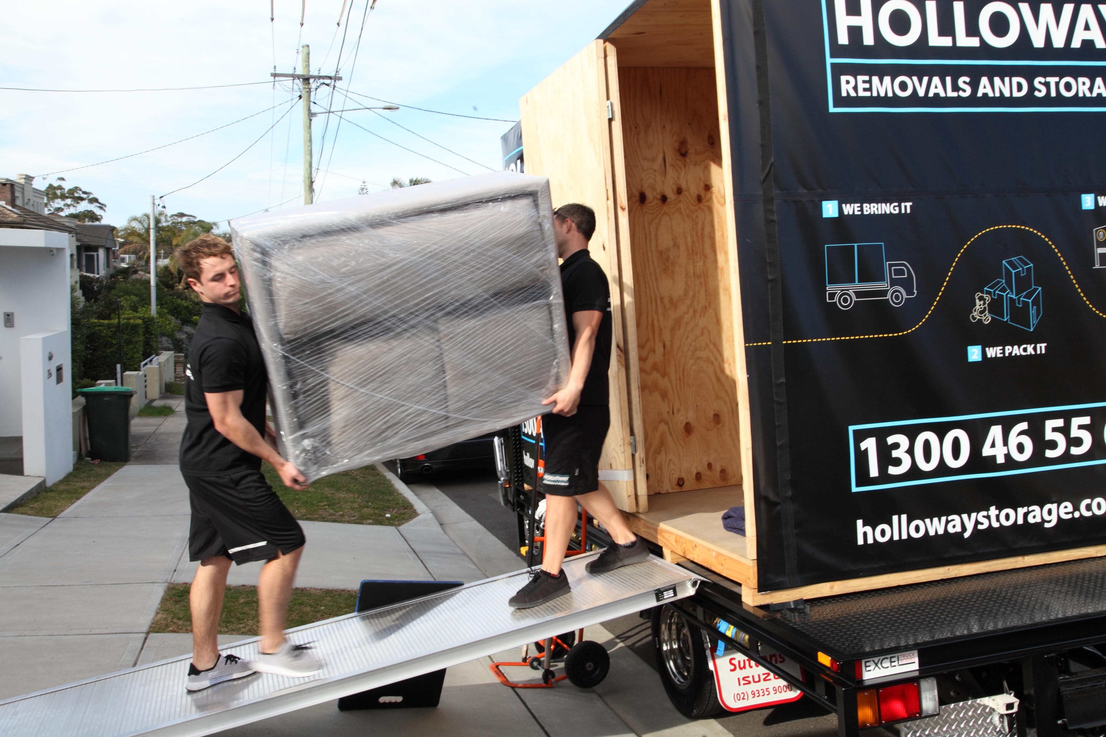 furniture removals