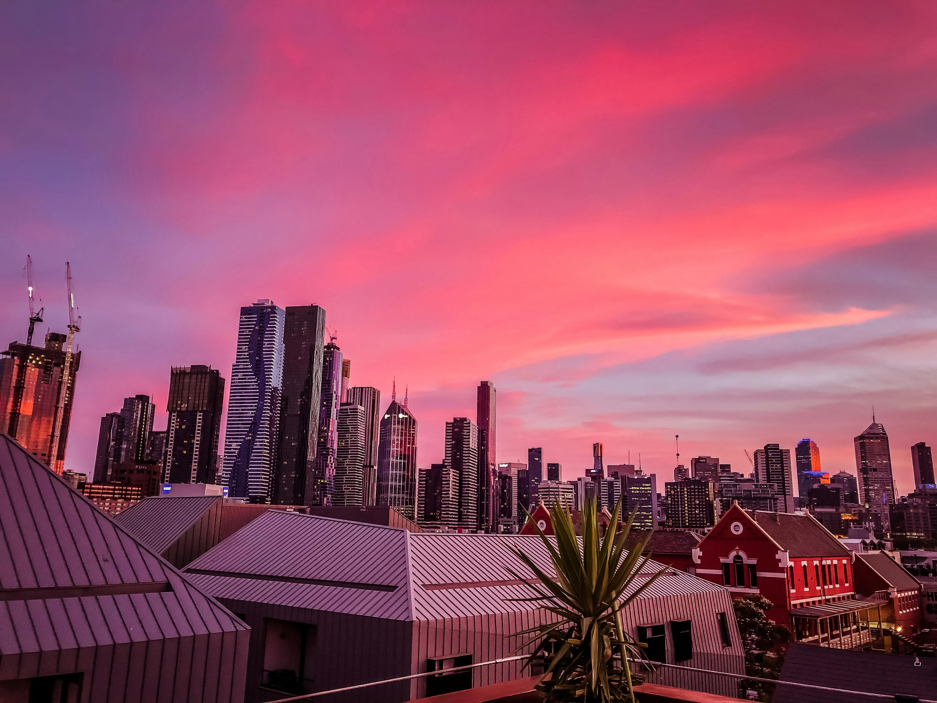 Melbourne, VIC
