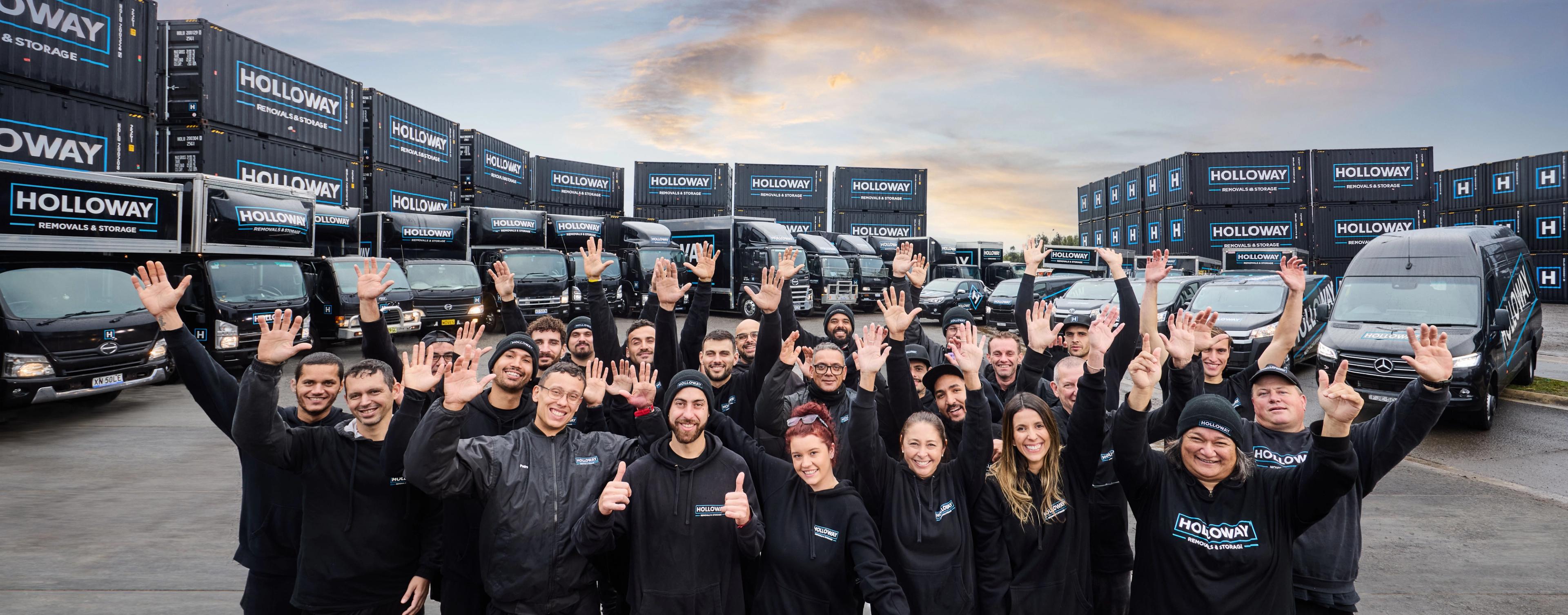 holloway staff members