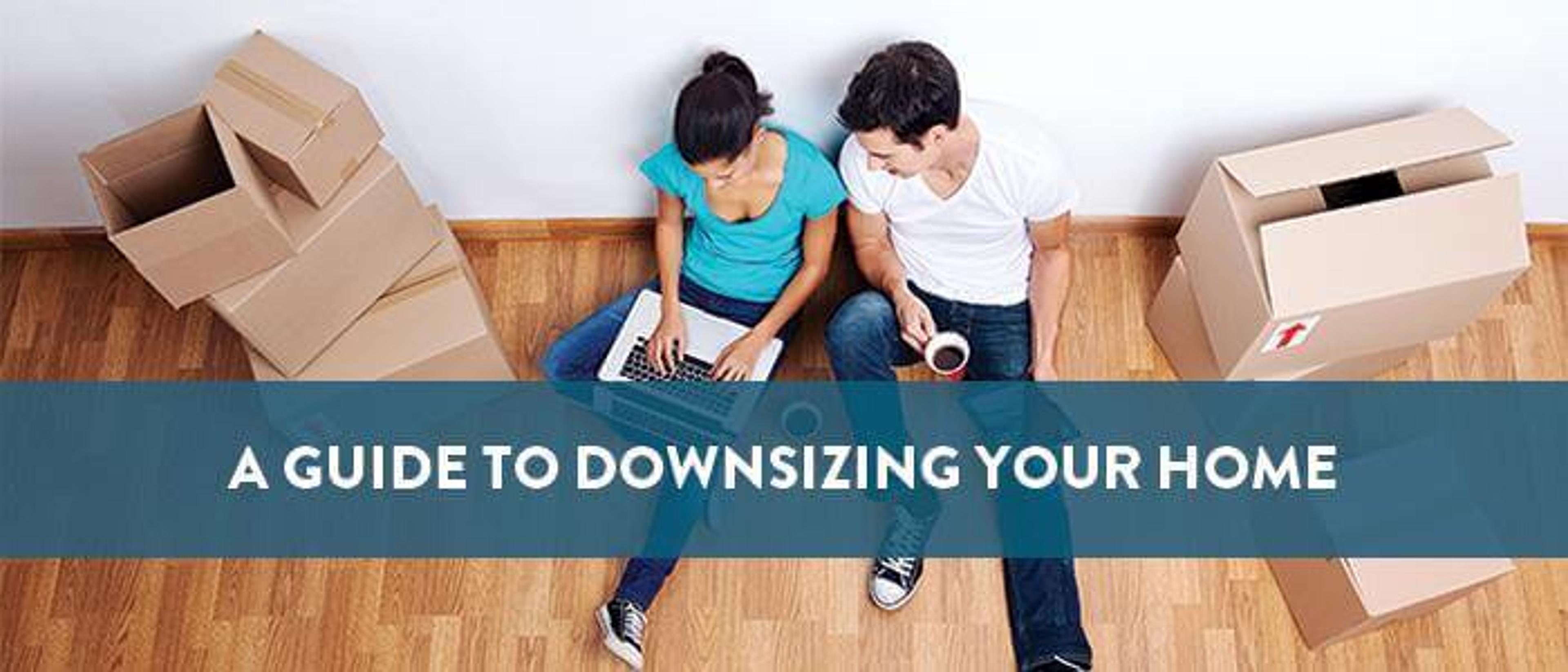 A Guide to Downsizing your Home