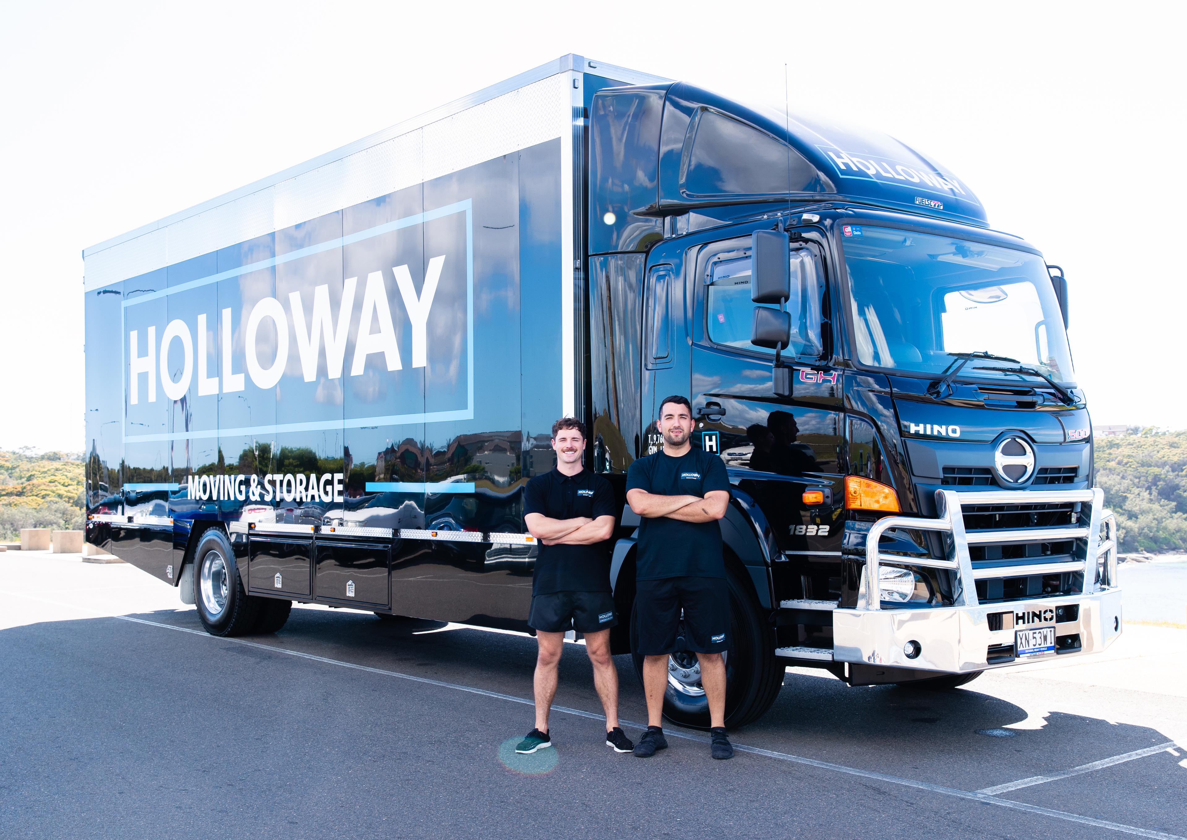 Removalists Sydney (Holloway) 