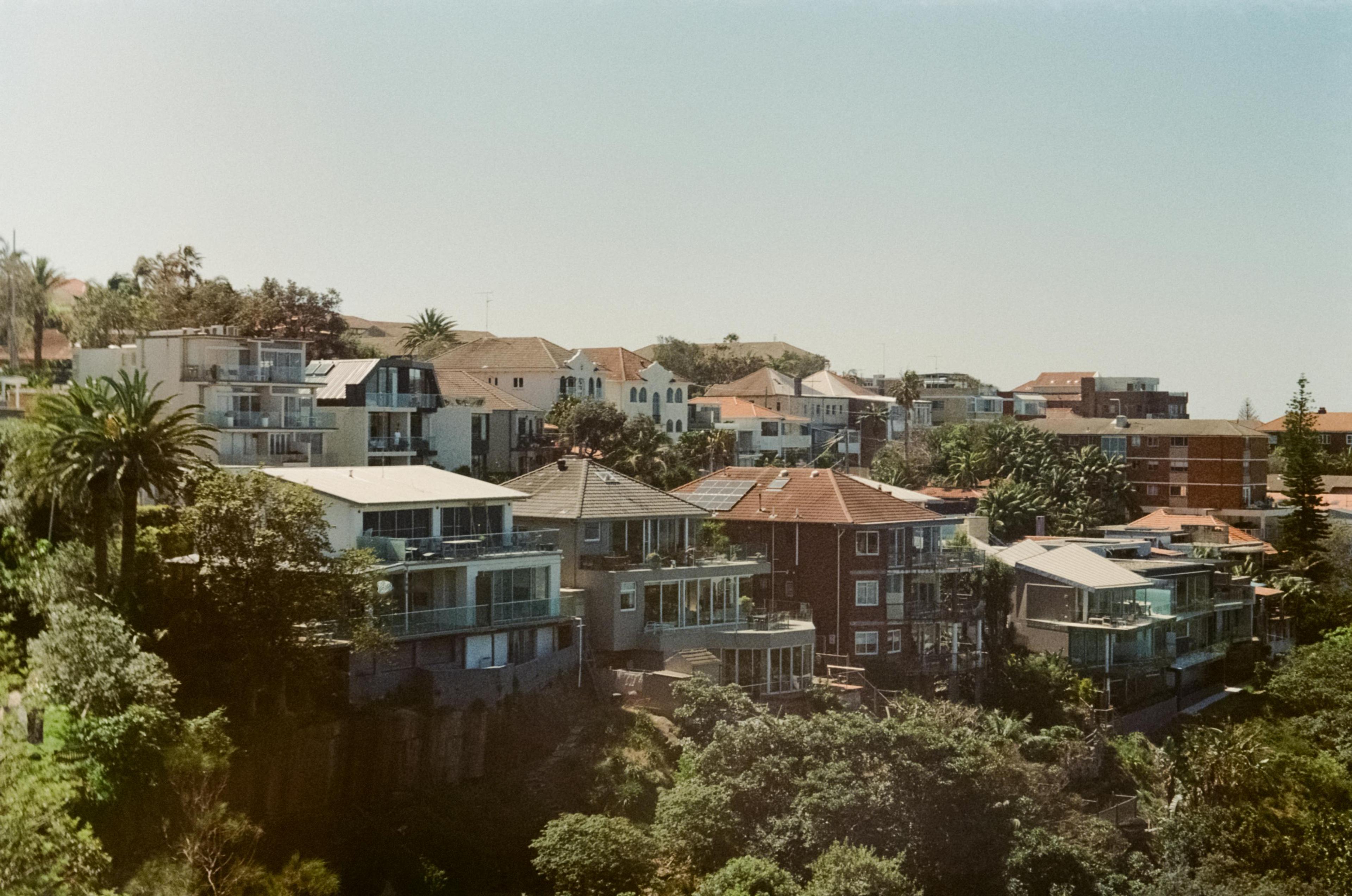 Sydney houses