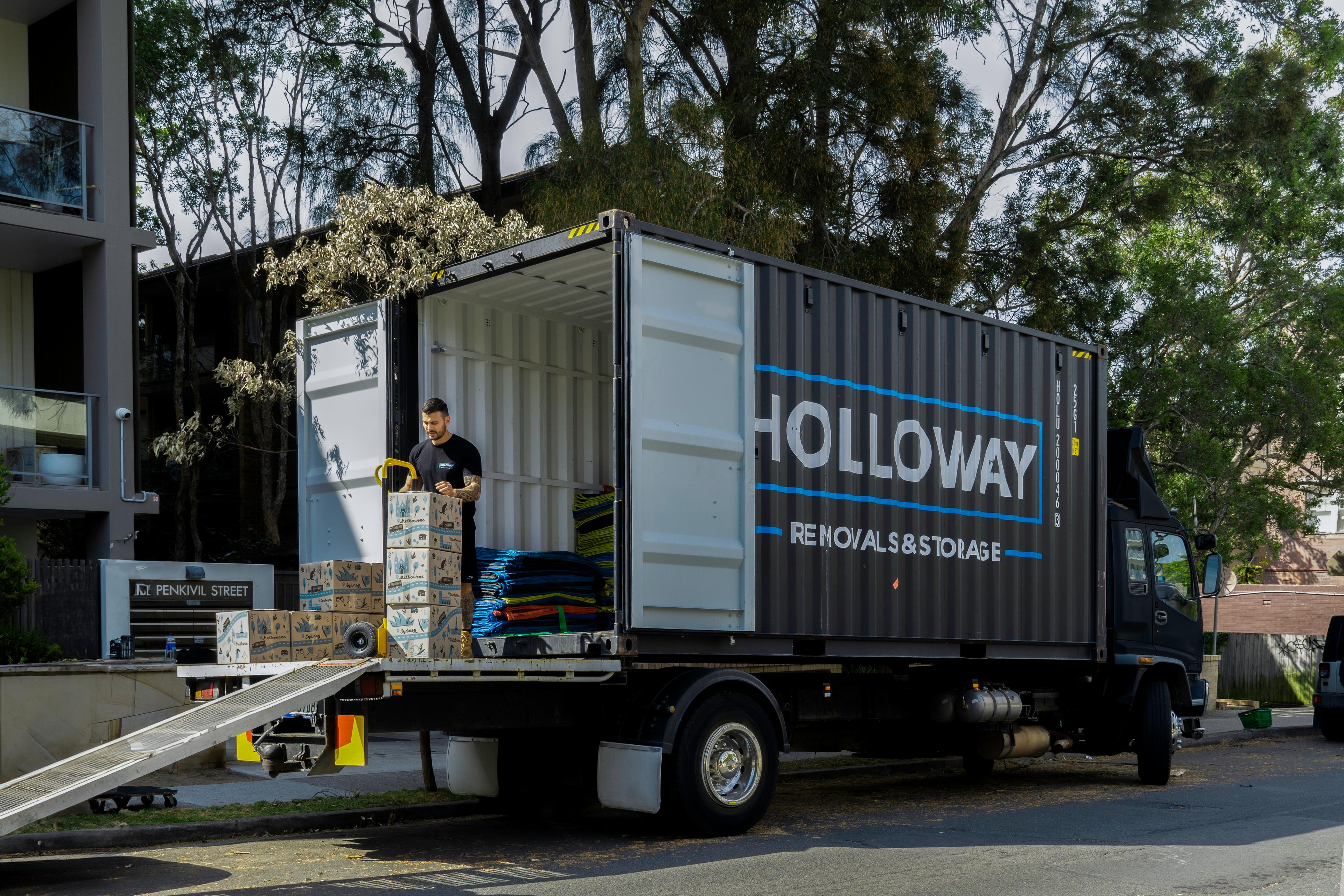 removalist company