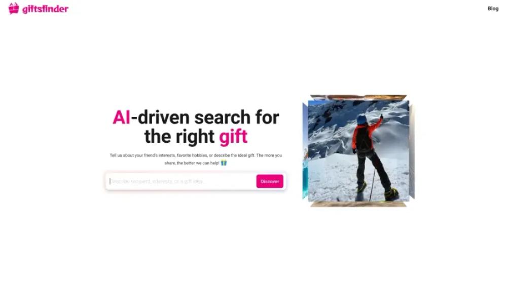 Gifts Finder AI Gifts Finder AI