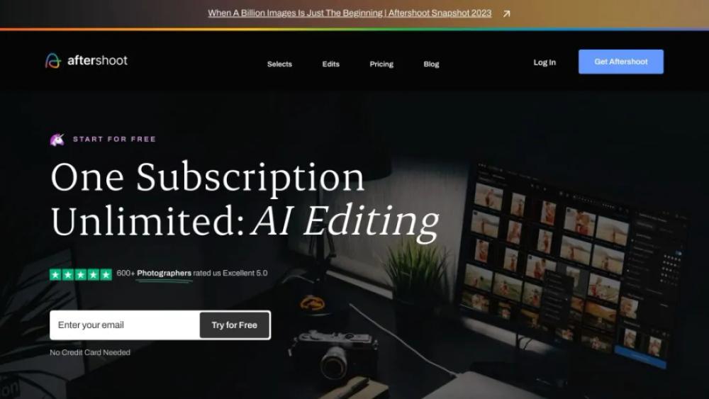 Aftershoot Aftershoot