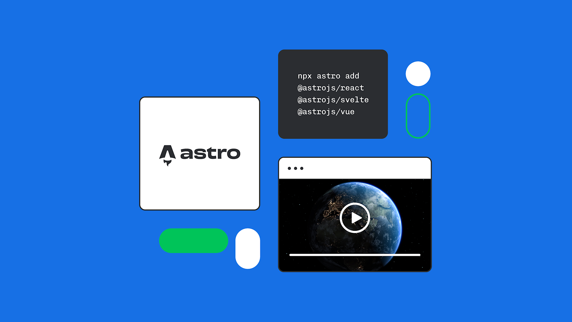 Porting my portfolio from vue to astro