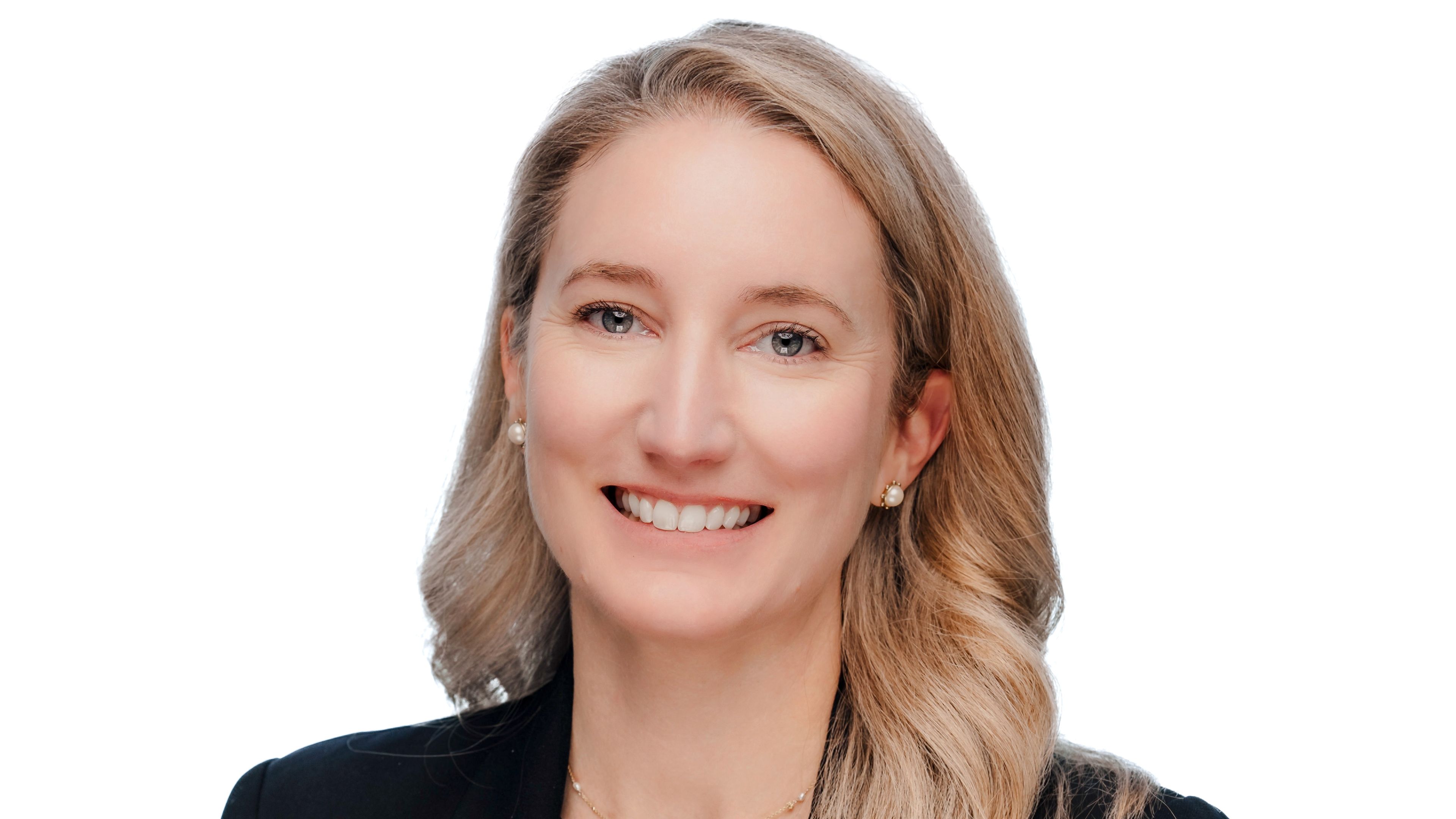 Picture of smiling woman