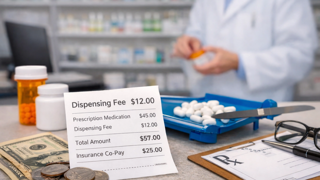 pharmacy dispensing