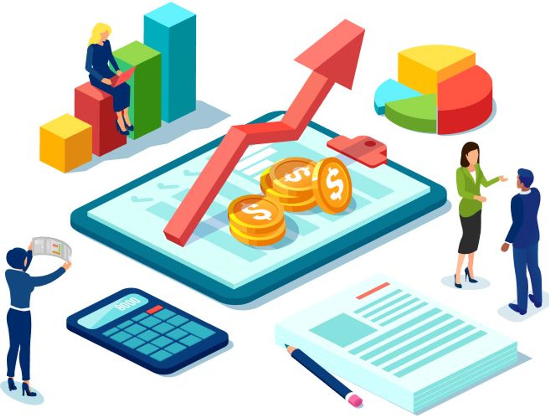 Decorative illustration.