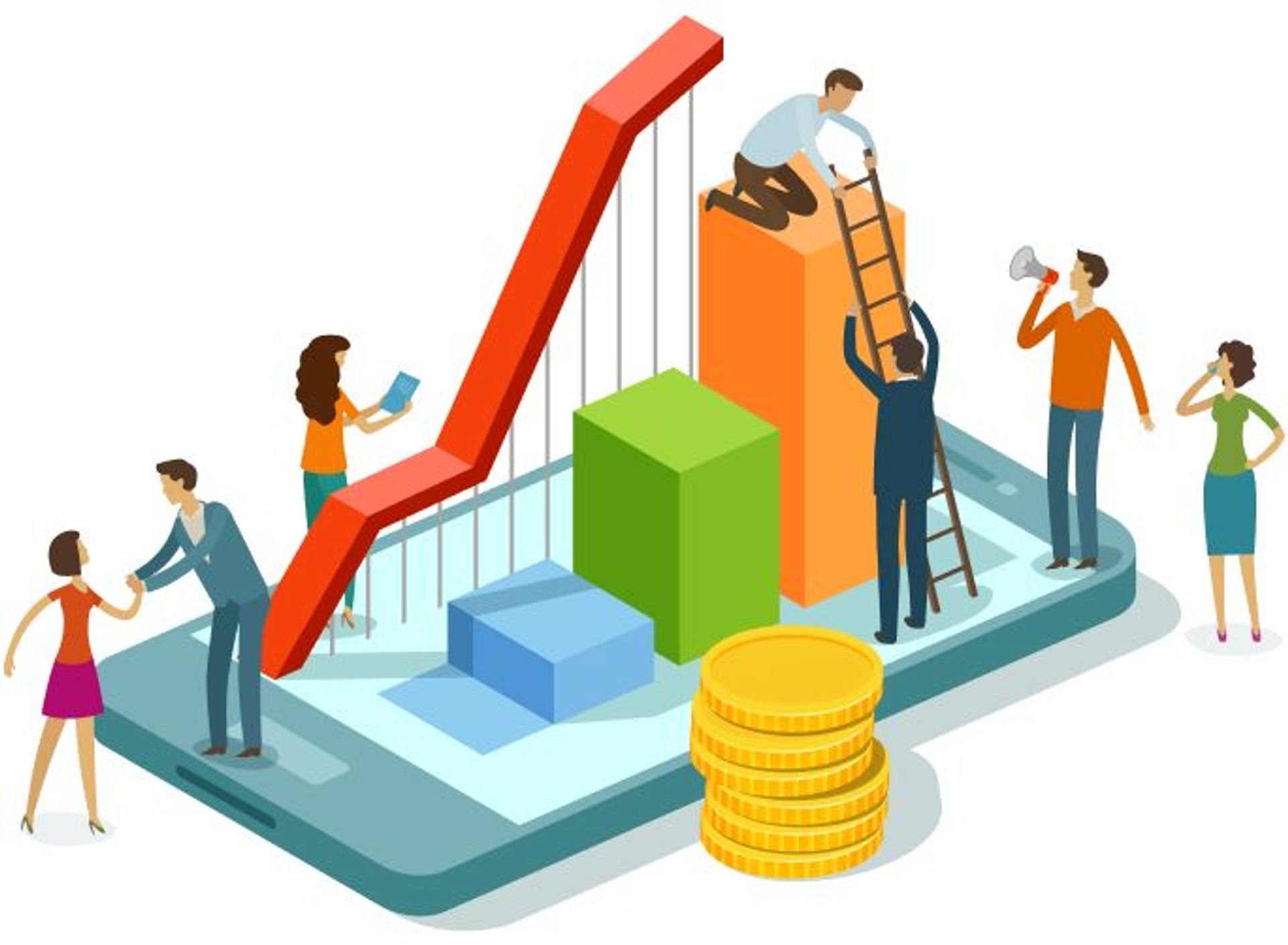 Decorative illustration.