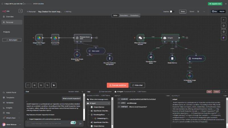 Customer Support RAG Agent