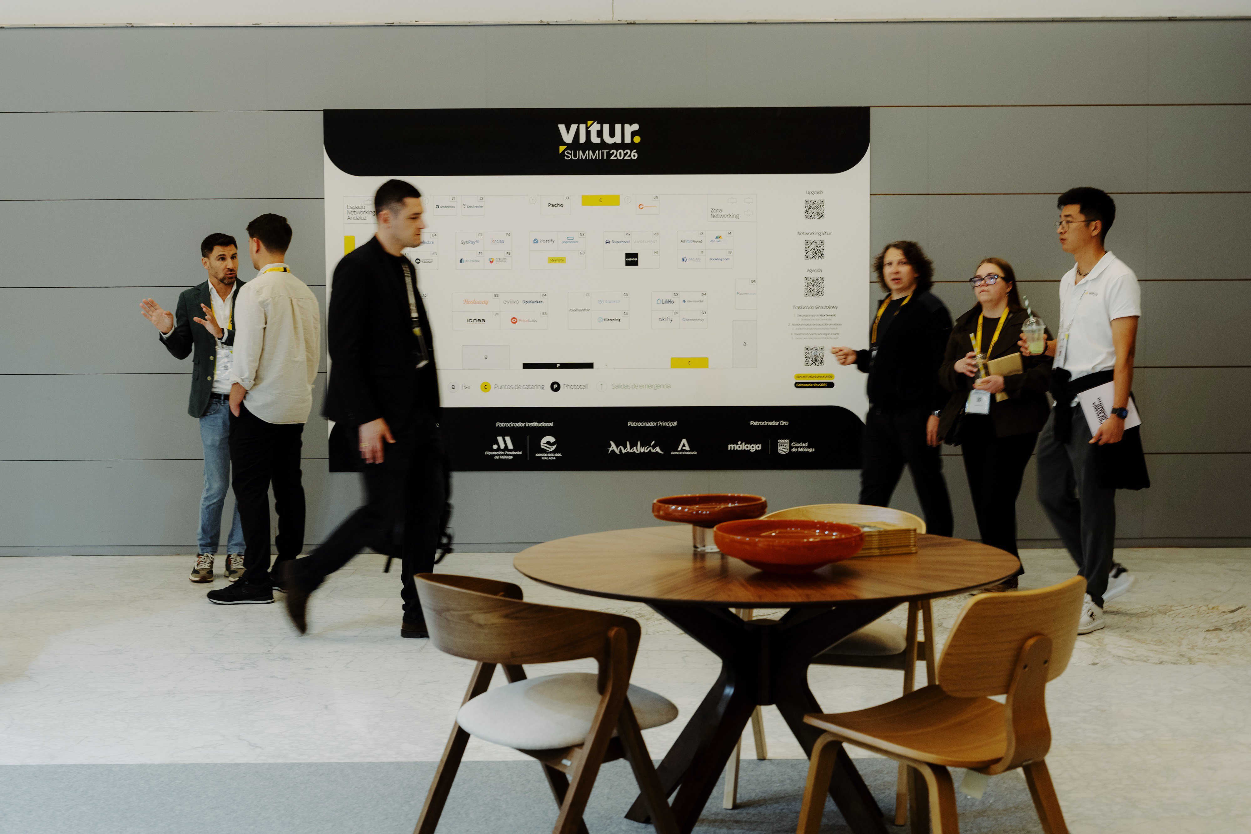 Vitur Summit
