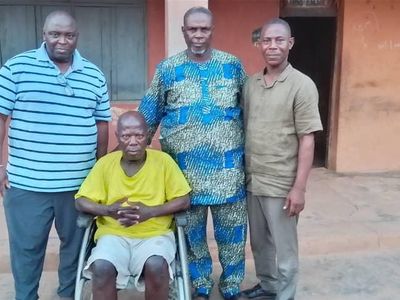 Bringing Hope and Support to Ligali Abijo