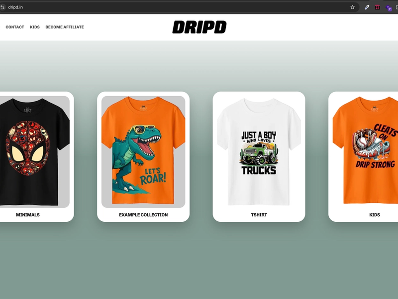 DRIPD