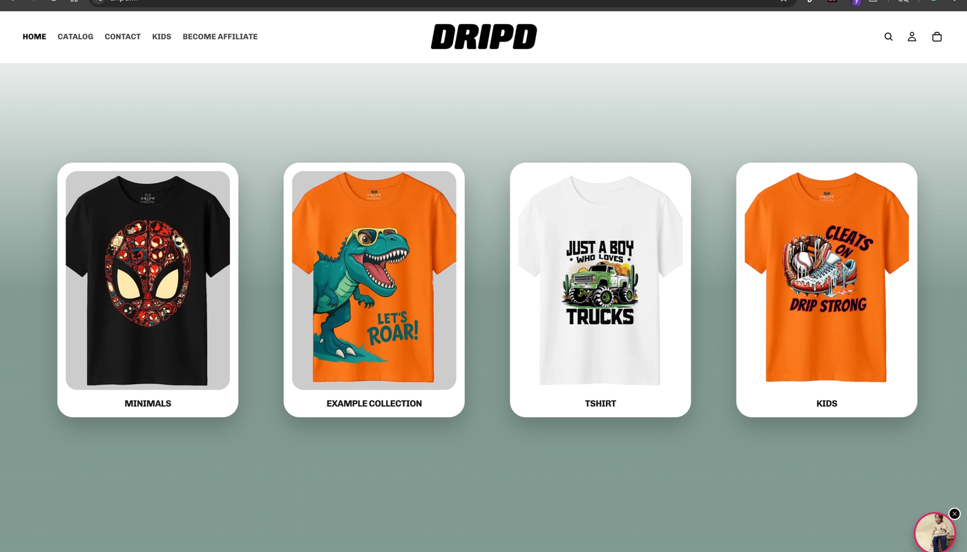 DRIPD