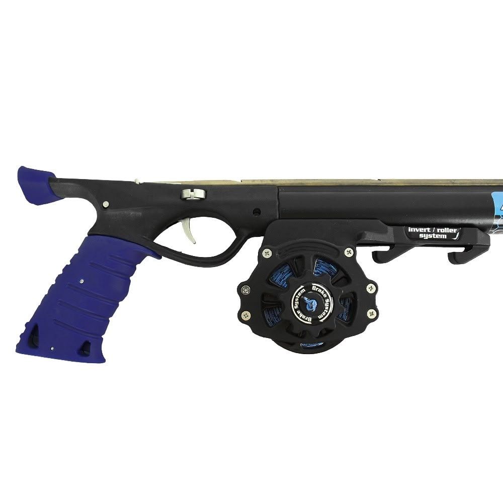 Labrax Eleanor handle and reel