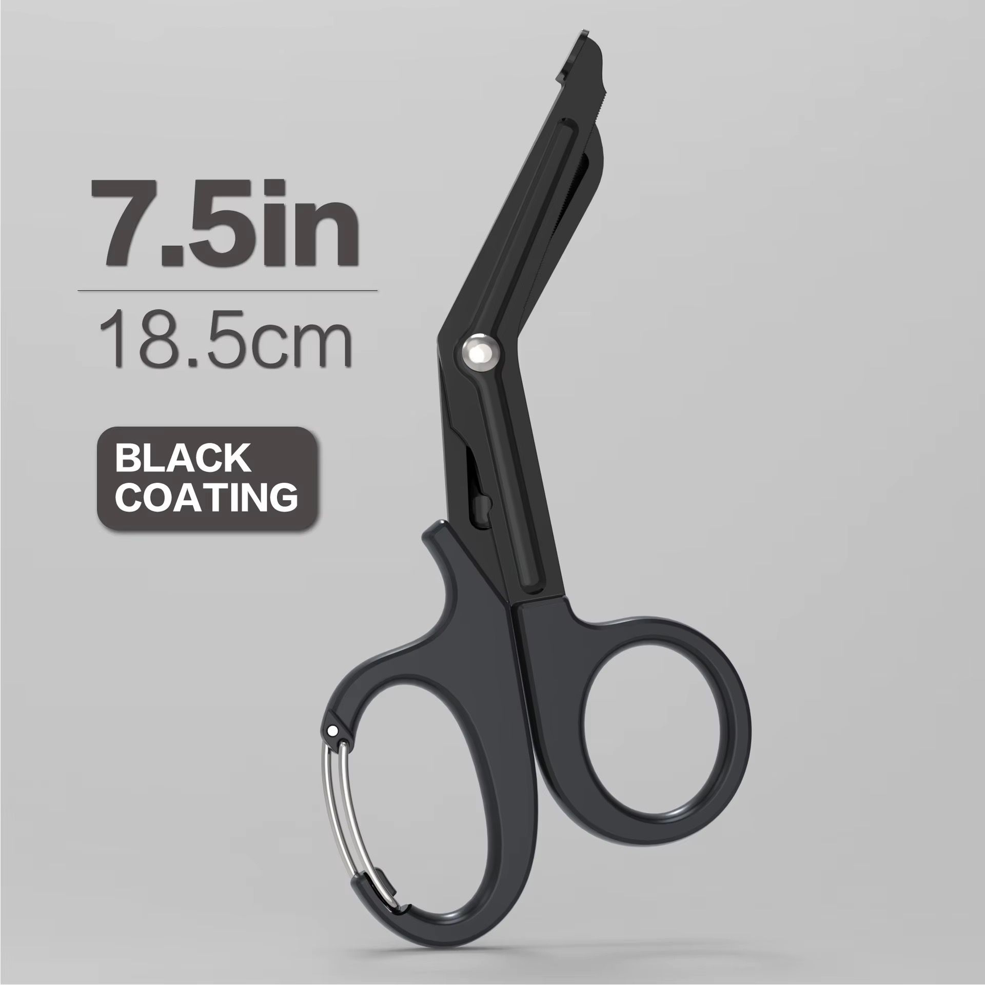 Lion fish scissors 2