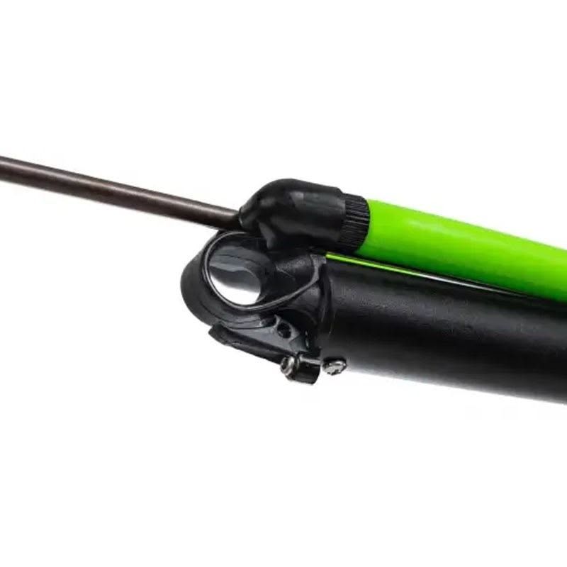 Labrax Dart muzzle and band