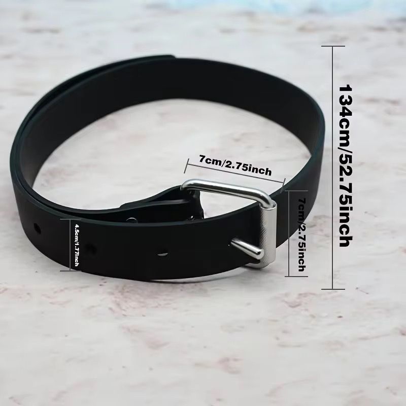 Rubber weight belt 2